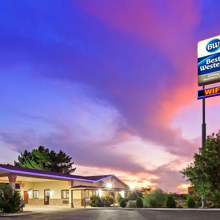 Best Western Deming Southwest Inn Bagian luar foto