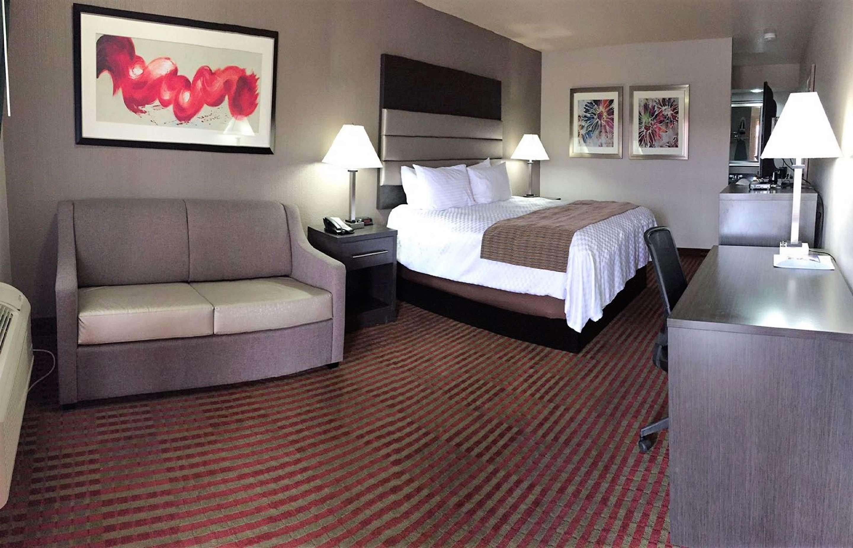 Best Western Deming Southwest Inn Bagian luar foto