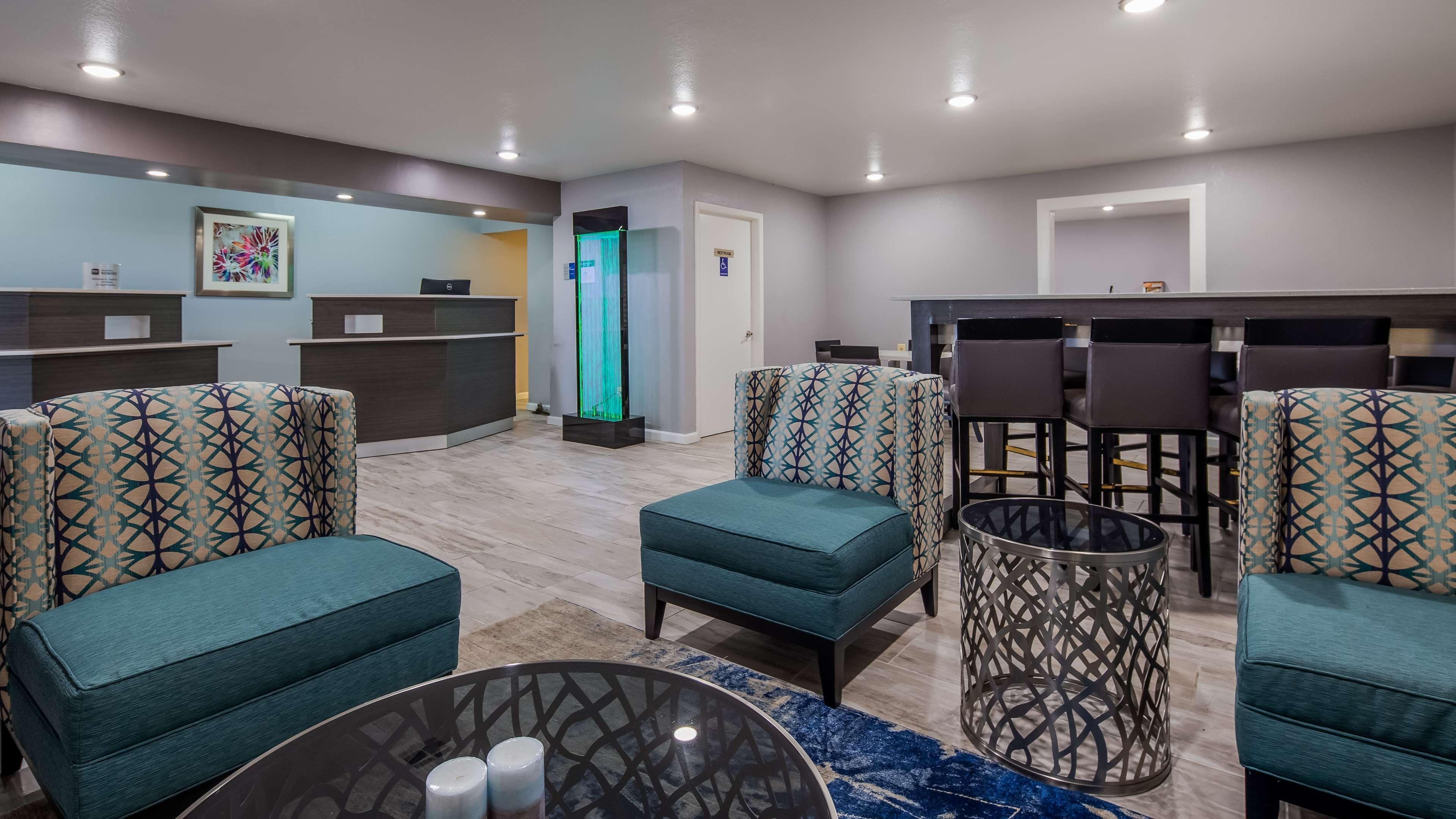 Best Western Deming Southwest Inn Bagian luar foto