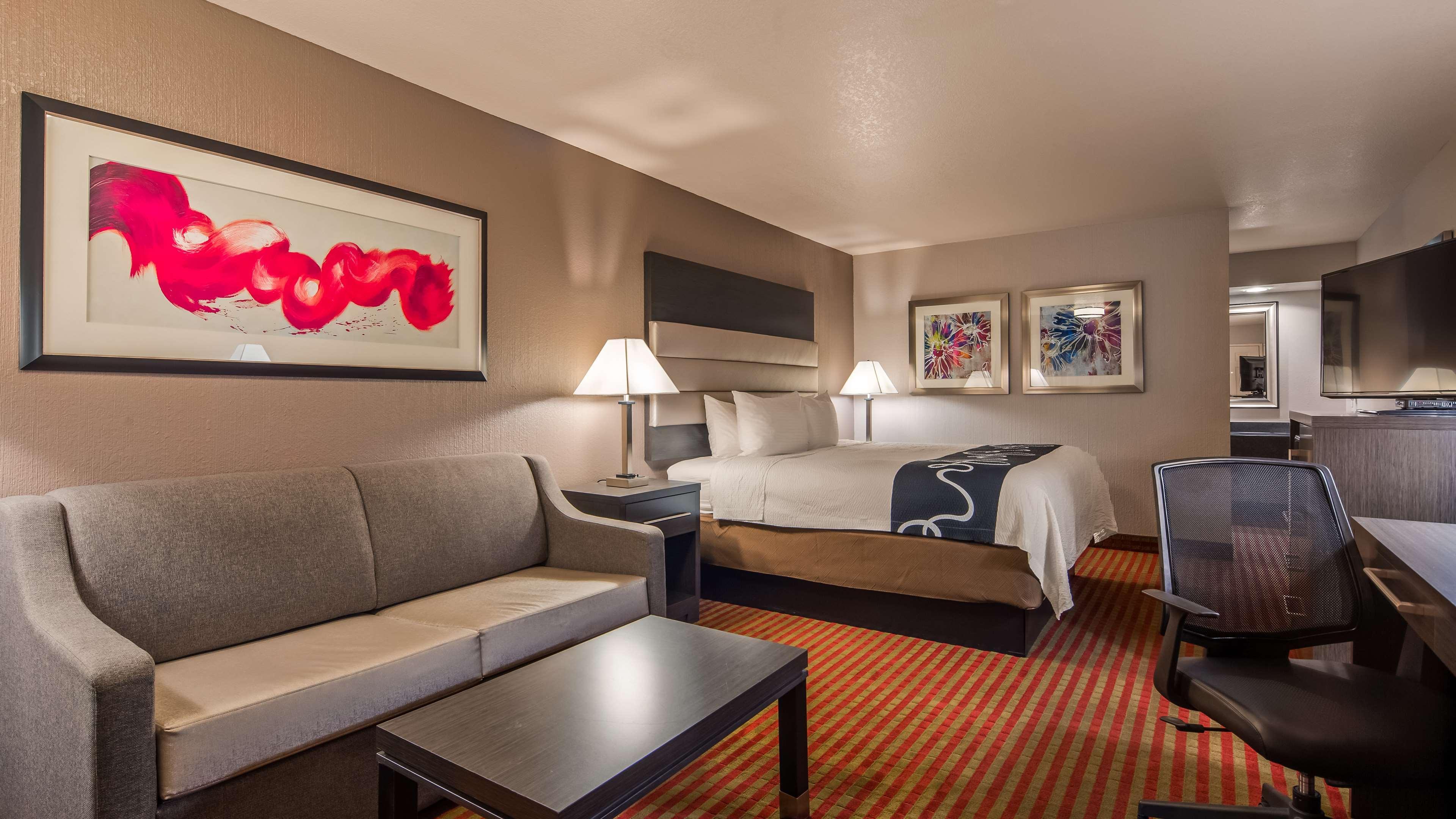 Best Western Deming Southwest Inn Bagian luar foto