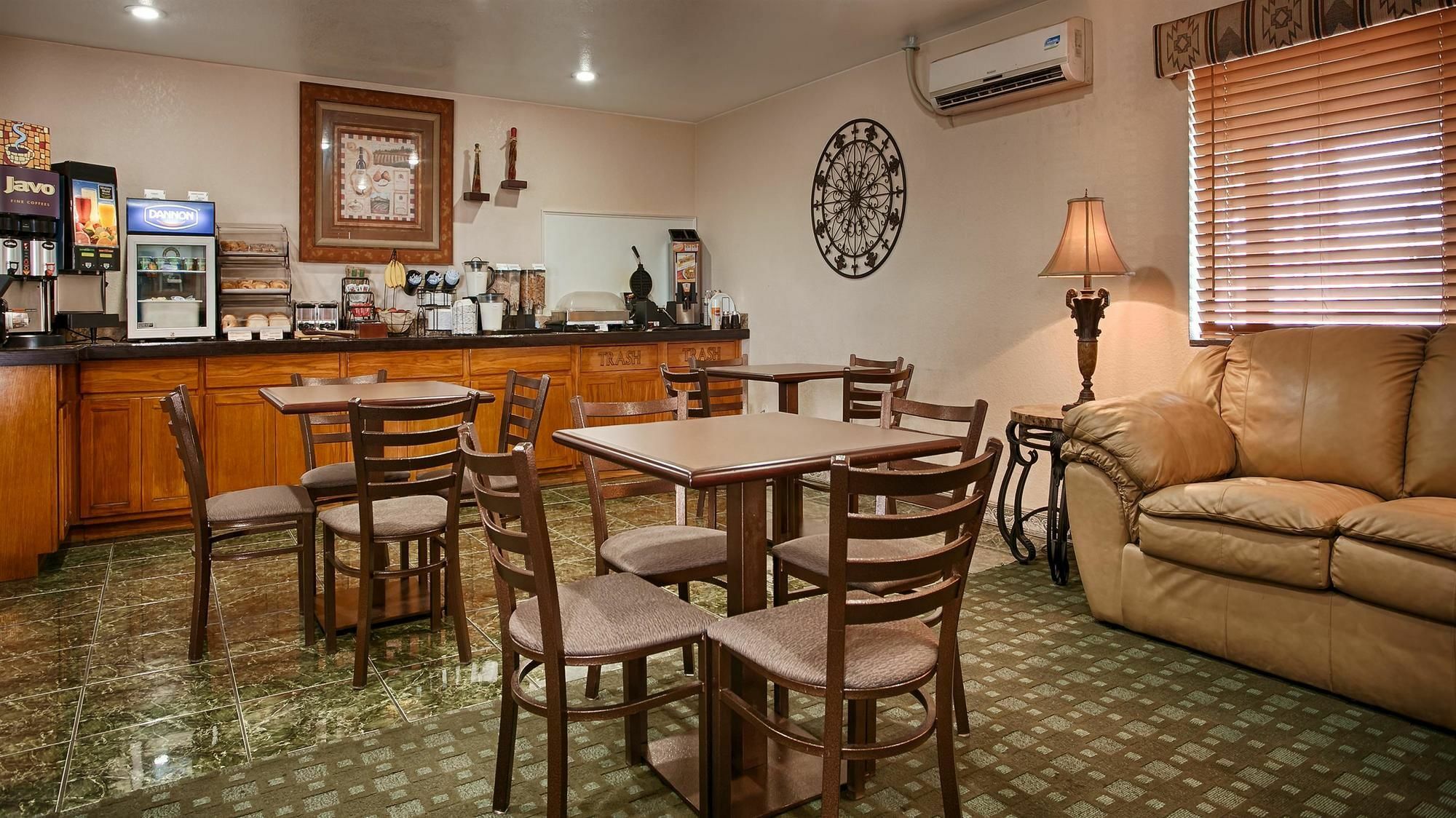 Best Western Deming Southwest Inn Bagian luar foto